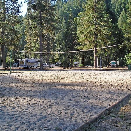 Yosemite Lakes Meadow Yurt 15 Harden Flat Ngoại thất bức ảnh