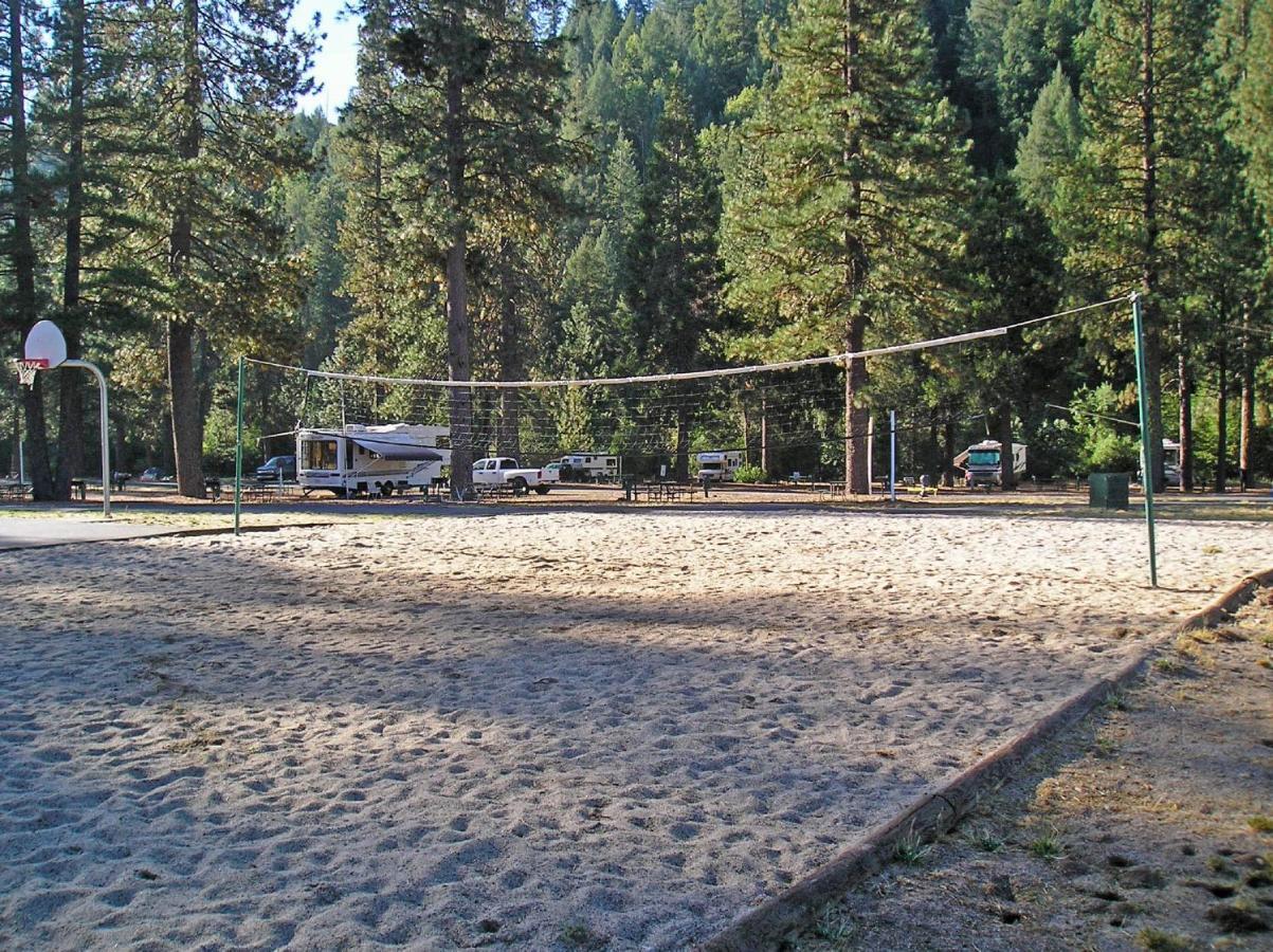 Yosemite Lakes Meadow Yurt 15 Harden Flat Ngoại thất bức ảnh